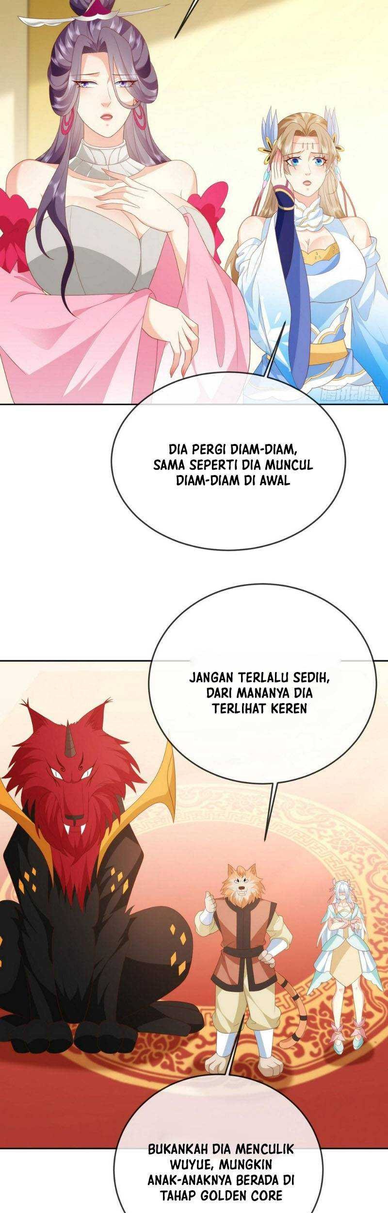 Sign in the Mystery Box to Dominate the World of Cultivation Chapter 76 Gambar 34