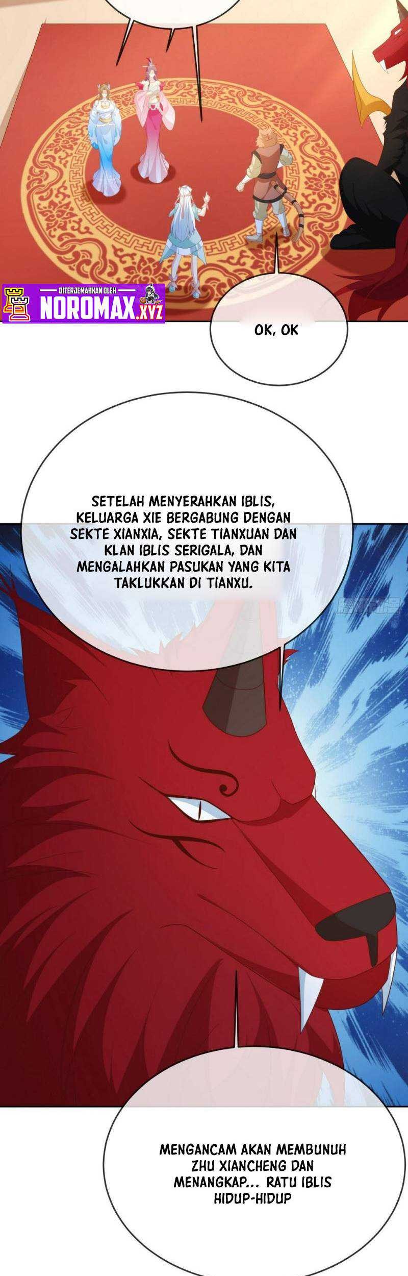 Sign in the Mystery Box to Dominate the World of Cultivation Chapter 76 Gambar 36