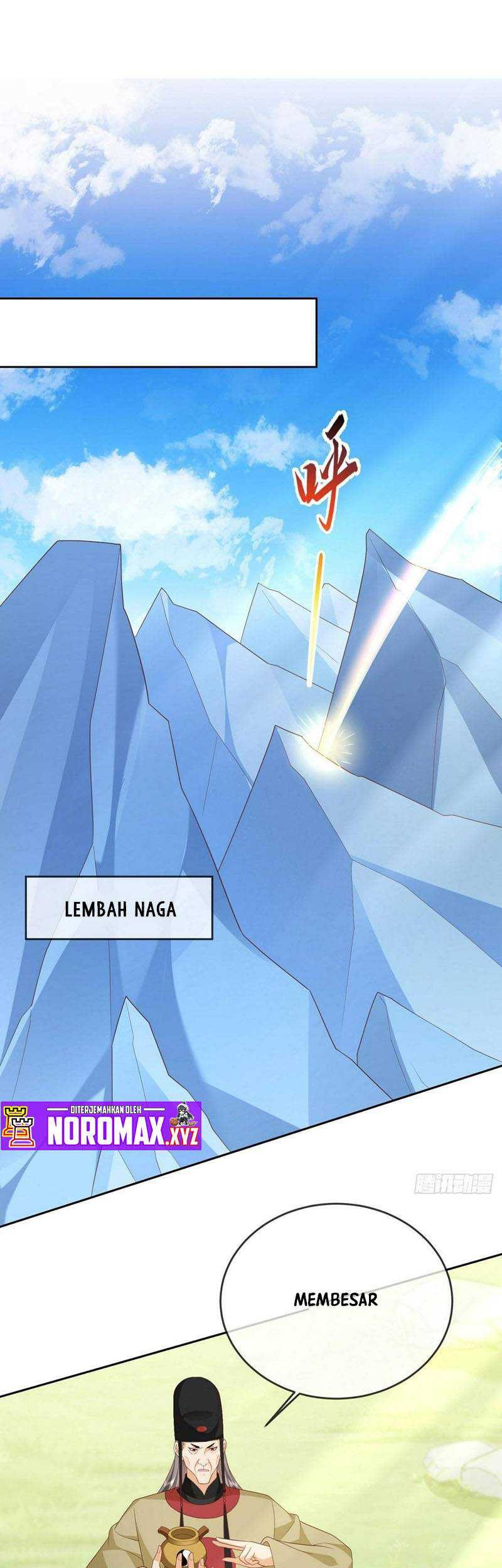 Manhua Sign in the Mystery Box to Dominate the World of Cultivation Chapter 76 gambar nomor 2