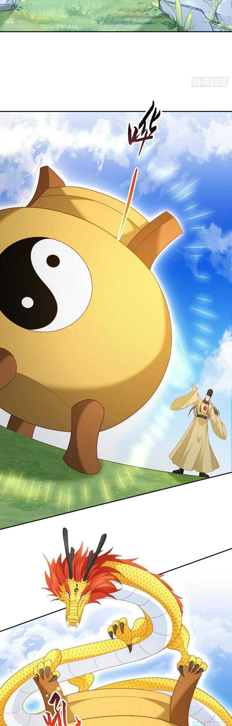 Sign in the Mystery Box to Dominate the World of Cultivation Chapter 76 Gambar 4