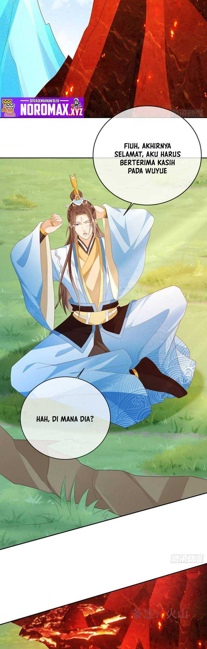 Sign in the Mystery Box to Dominate the World of Cultivation Chapter 76 Gambar 8