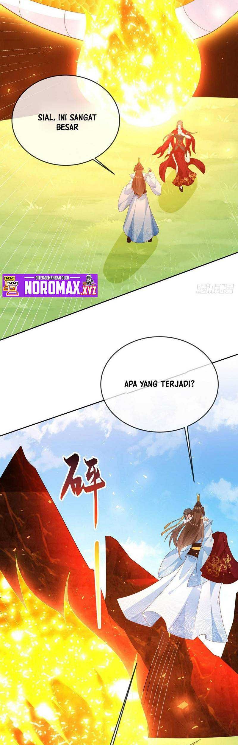 Sign in the Mystery Box to Dominate the World of Cultivation Chapter 76 Gambar 12
