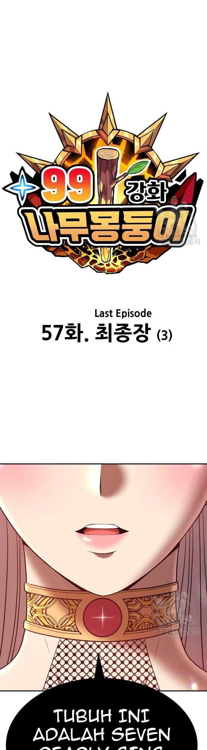 +99 Wooden Stick Chapter 57 Gambar 21
