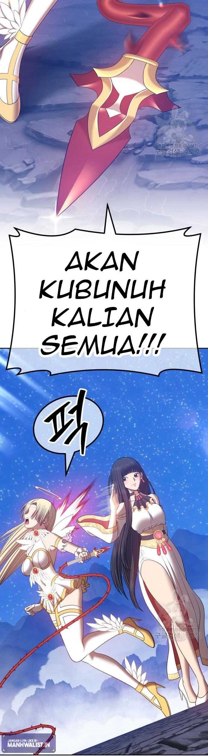 +99 Wooden Stick Chapter 57 Gambar 3