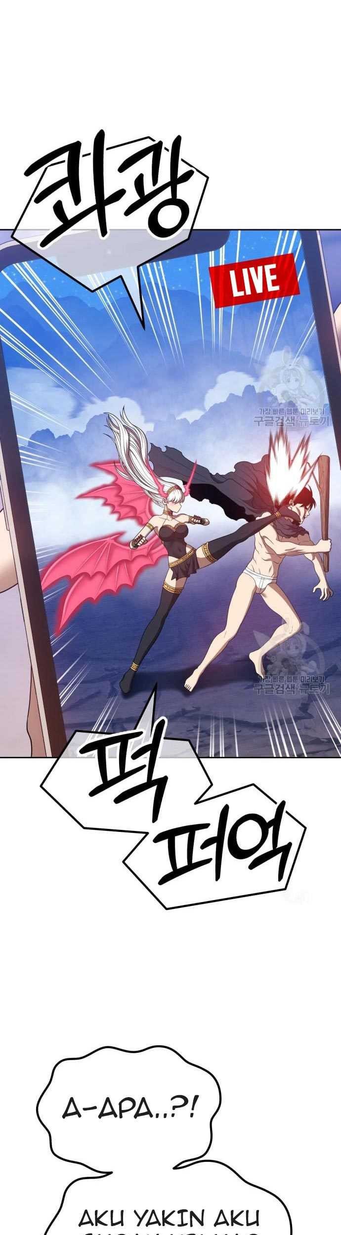 +99 Wooden Stick Chapter 57 Gambar 77