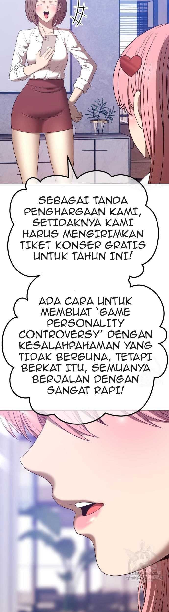 +99 Wooden Stick Chapter 57 Gambar 97