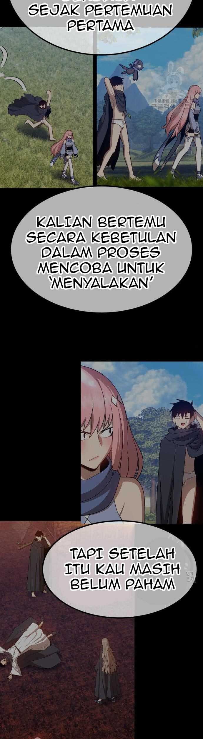 +99 Wooden Stick Chapter 57 Gambar 195