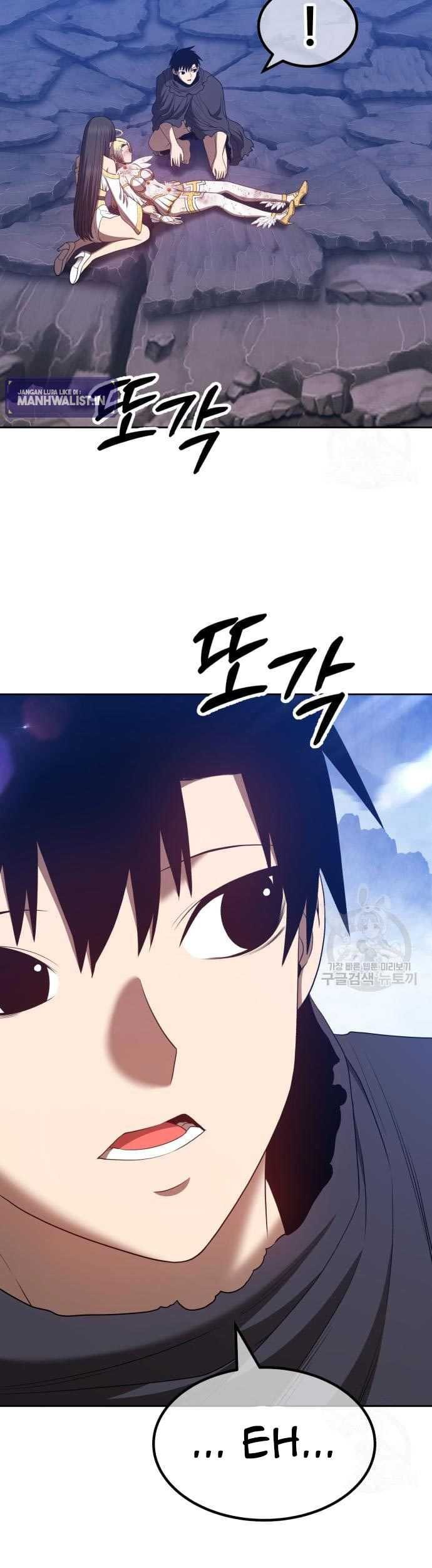 +99 Wooden Stick Chapter 57 Gambar 17