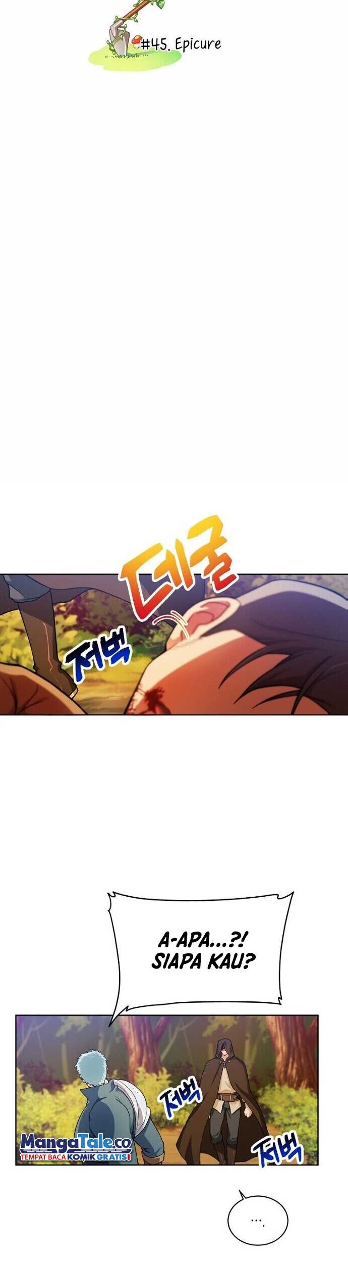 Baca Manhwa Please Have a Meal Chapter 45 Gambar 2