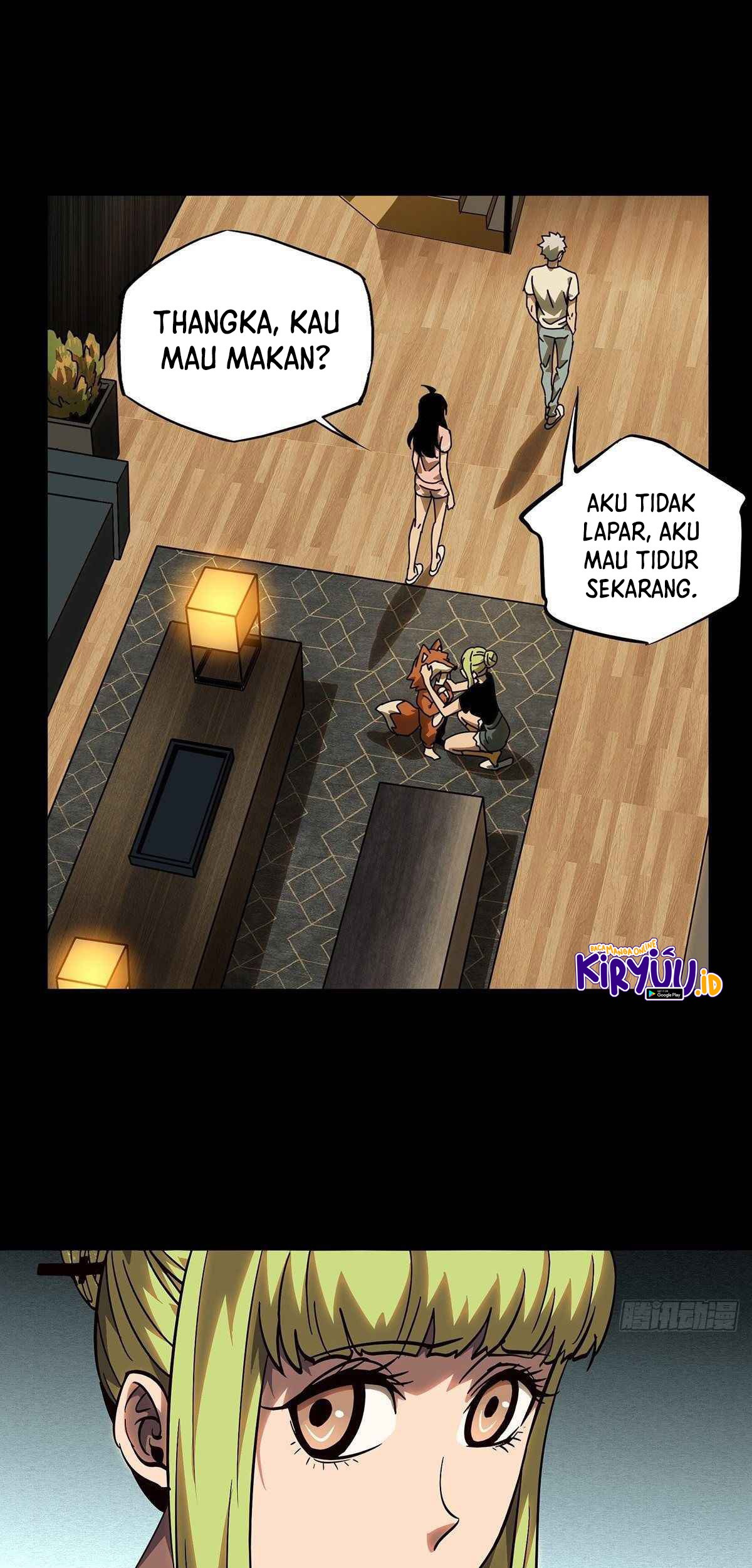 Da Xiang Wuxing Chapter 85 Gambar 31