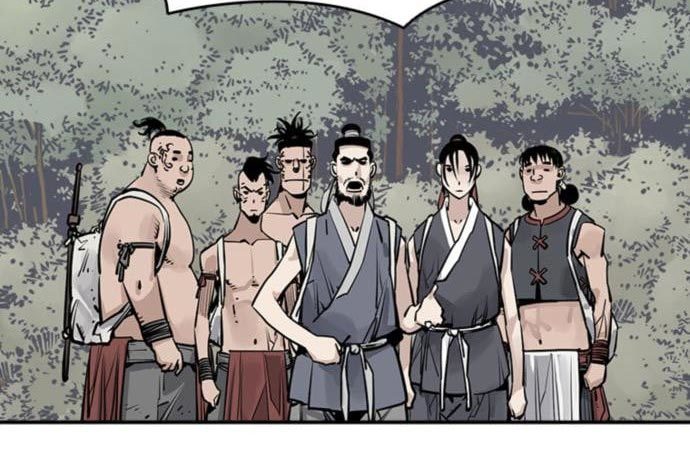 Death God Chapter 33 Gambar 100