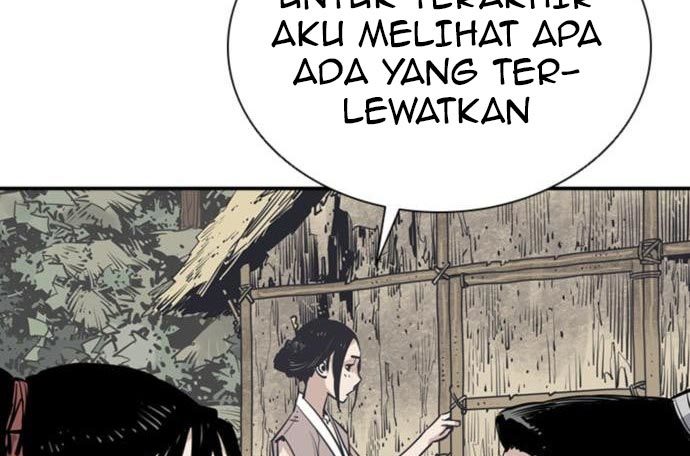 Death God Chapter 33 Gambar 102