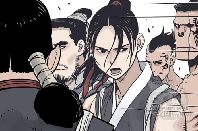 Death God Chapter 33 Gambar 106