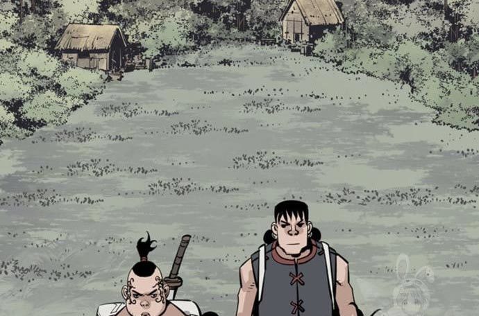 Death God Chapter 33 Gambar 111
