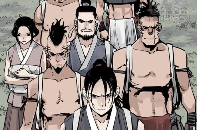 Death God Chapter 33 Gambar 112