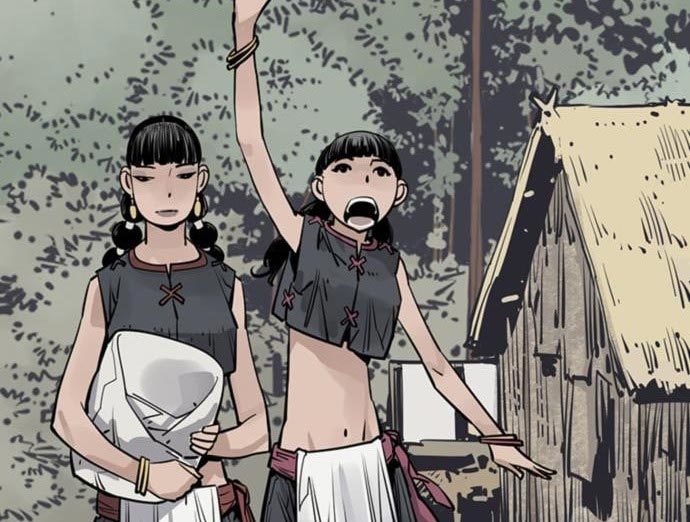 Death God Chapter 33 Gambar 130