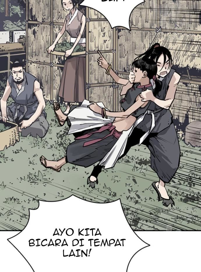 Death God Chapter 33 Gambar 39
