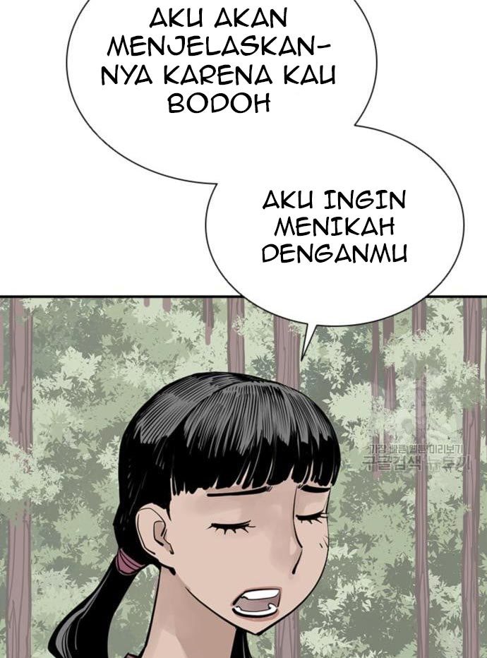 Death God Chapter 33 Gambar 41
