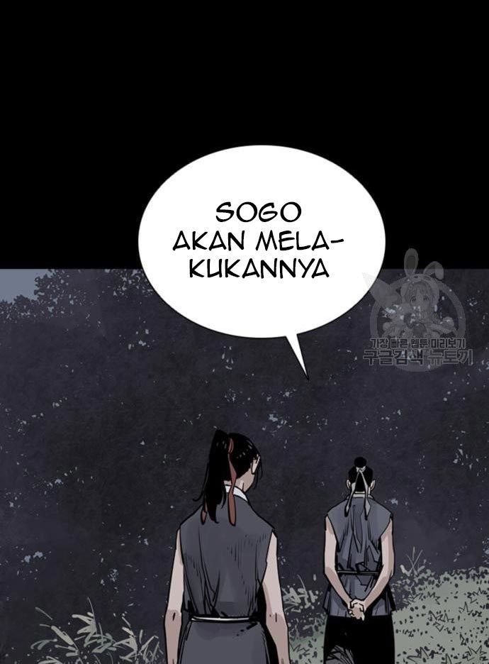 Death God Chapter 33 Gambar 87