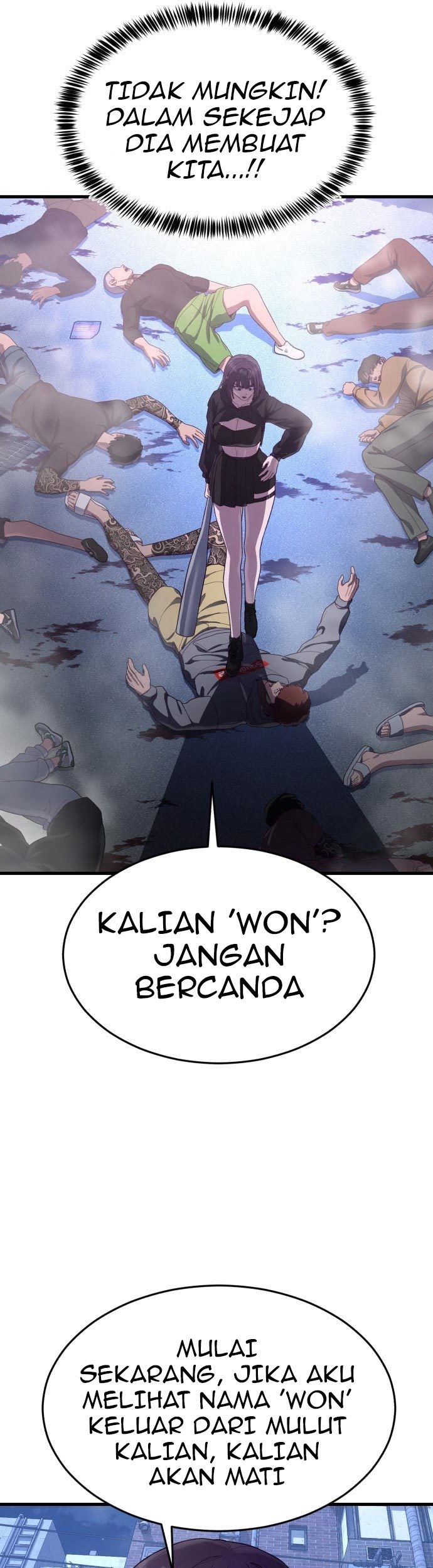 Absolute Obedience Chapter 30 Gambar 119