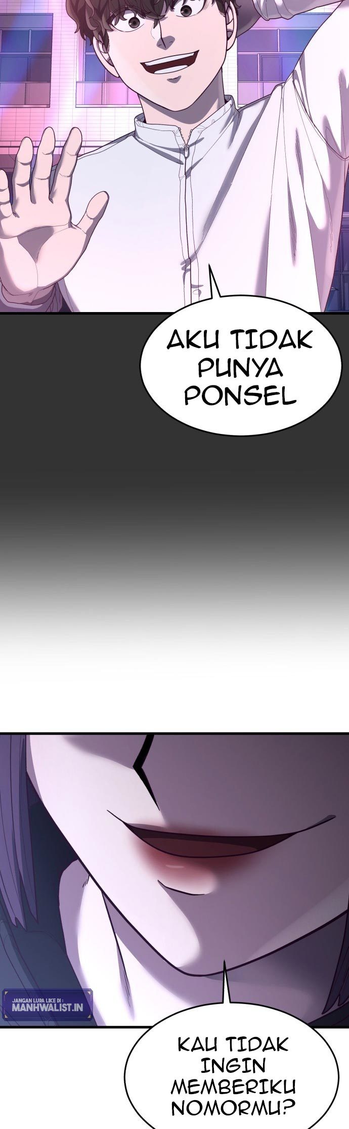 Absolute Obedience Chapter 30 Gambar 123