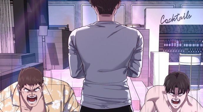 Absolute Obedience Chapter 30 Gambar 16