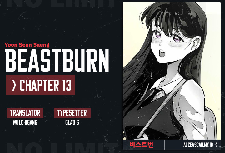Baca Komik Beastburn Chapter 13 Gambar 1