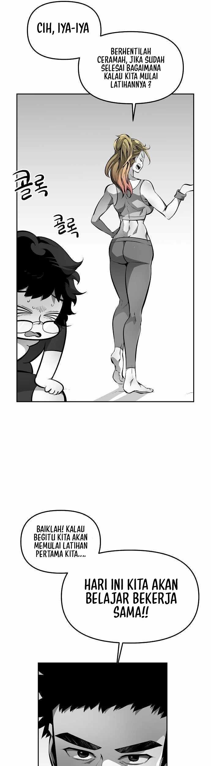 Beastburn Chapter 13 Gambar 18