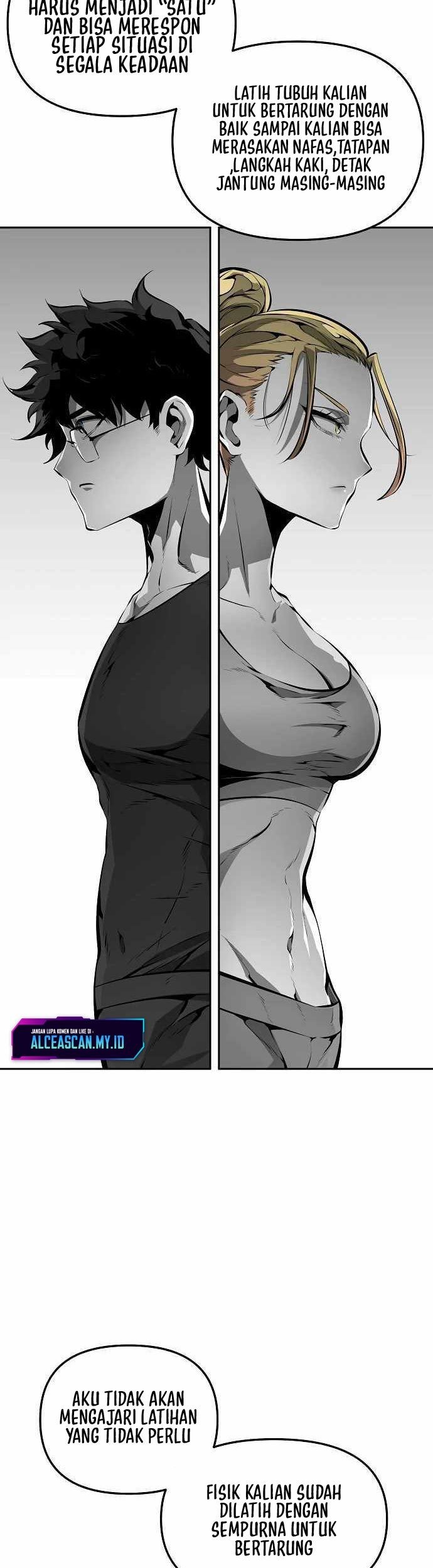 Beastburn Chapter 13 Gambar 20