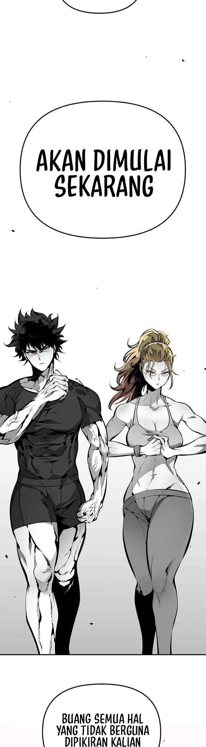 Beastburn Chapter 13 Gambar 22