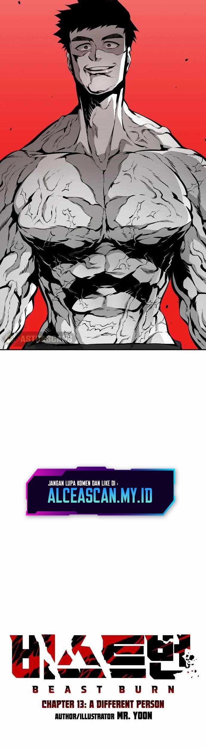 Beastburn Chapter 13 Gambar 24