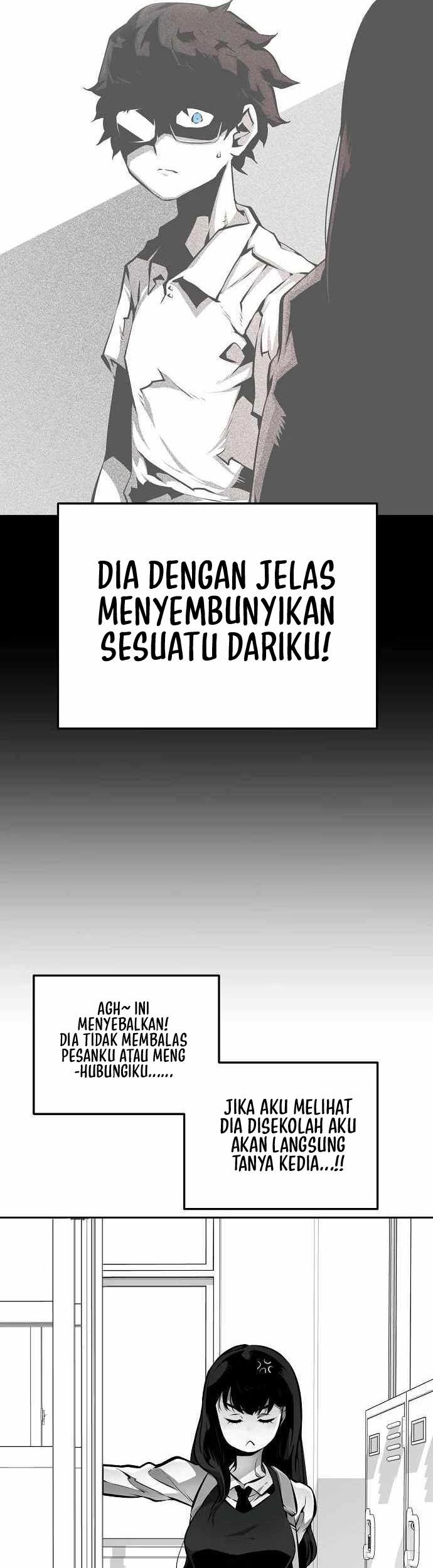 Beastburn Chapter 13 Gambar 30
