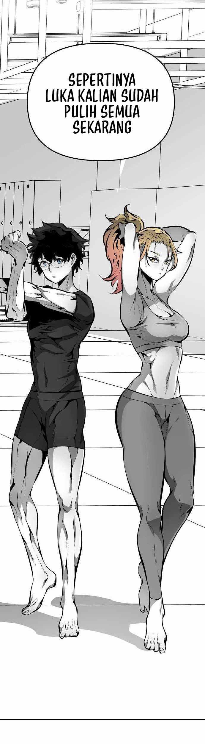 Beastburn Chapter 13 Gambar 4