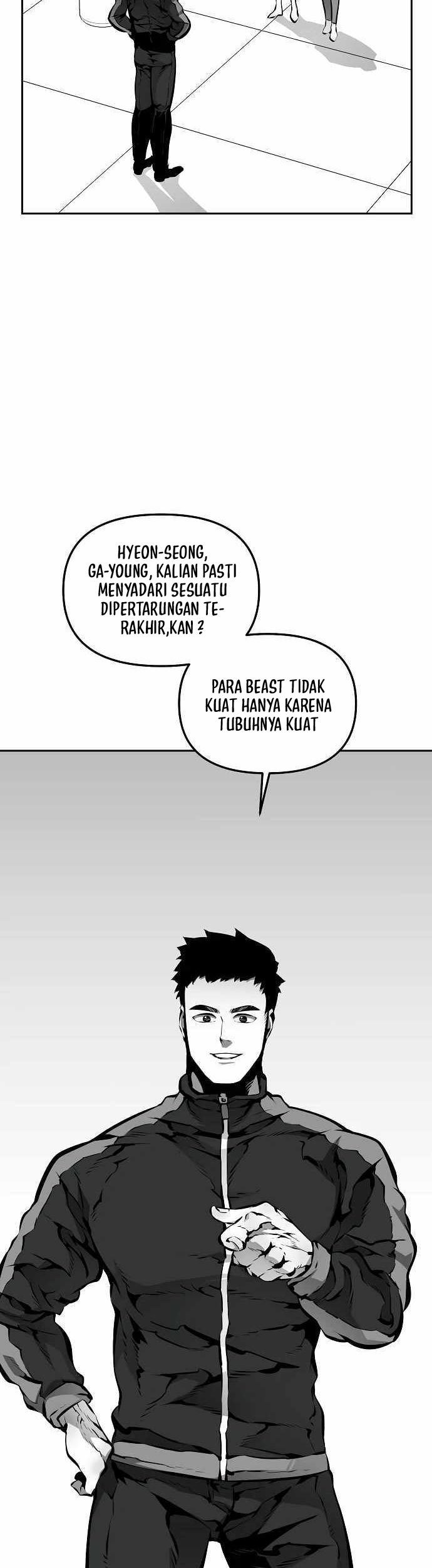 Beastburn Chapter 13 Gambar 6