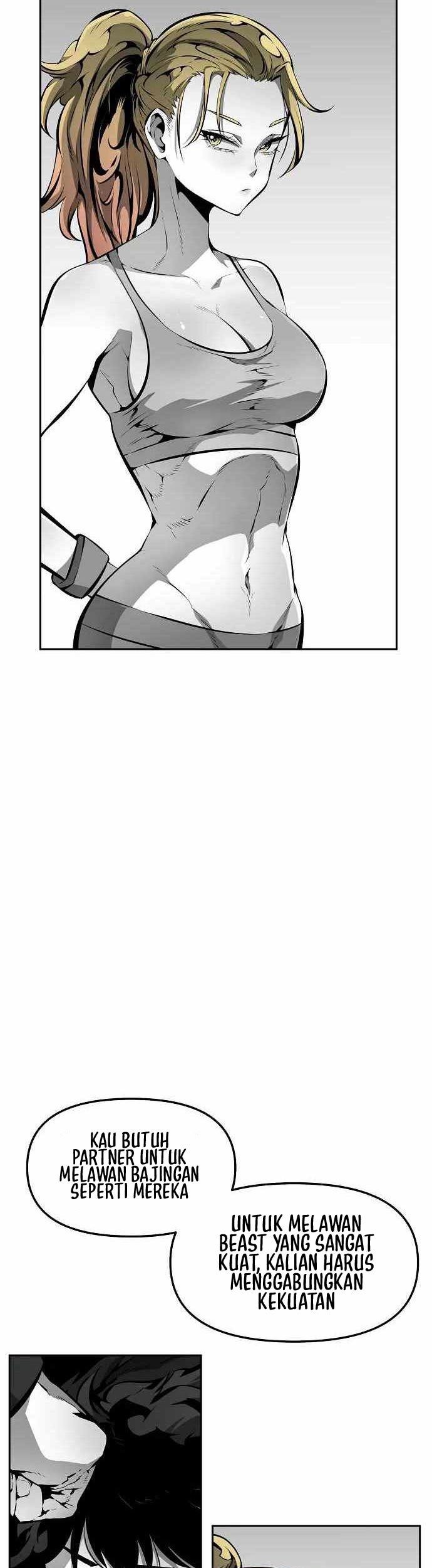 Beastburn Chapter 13 Gambar 16