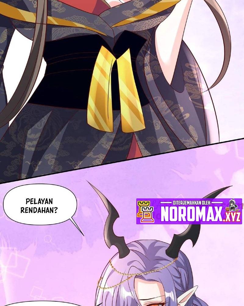 It’s Over! The Queen’s Soft Rice Husband is Actually Invincible Chapter 80 Gambar 19