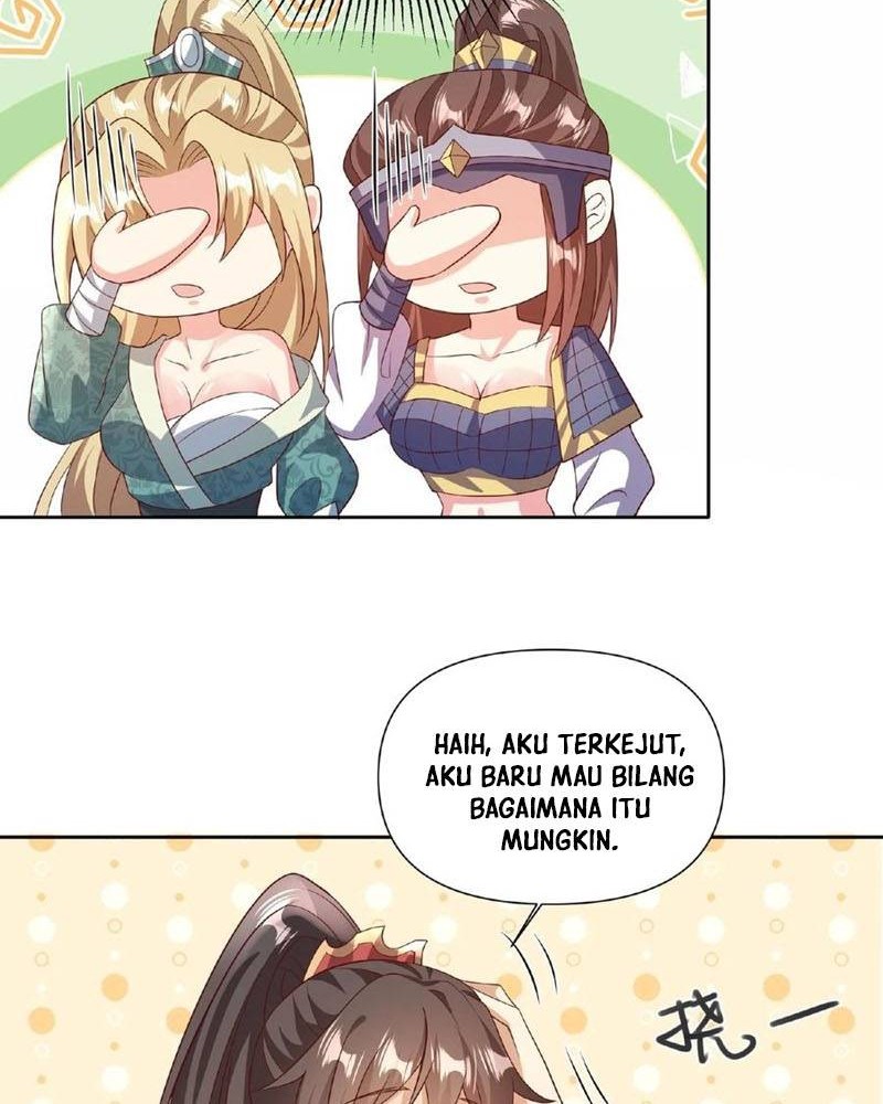 It’s Over! The Queen’s Soft Rice Husband is Actually Invincible Chapter 80 Gambar 23