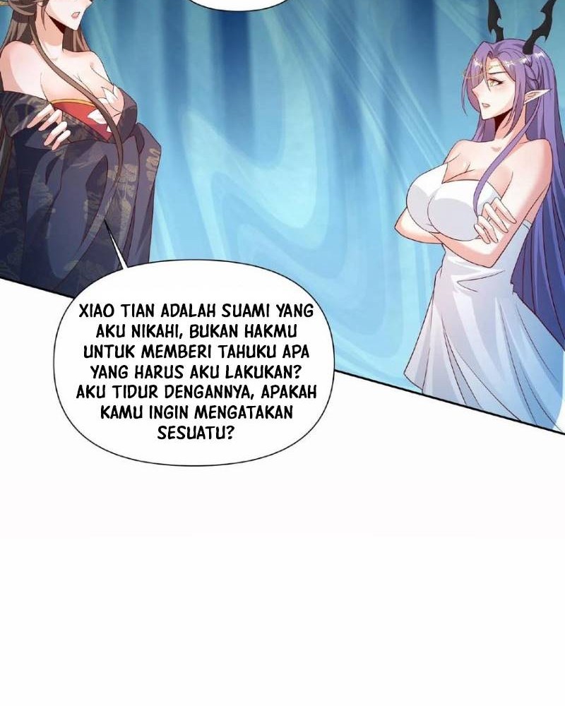 It’s Over! The Queen’s Soft Rice Husband is Actually Invincible Chapter 80 Gambar 25