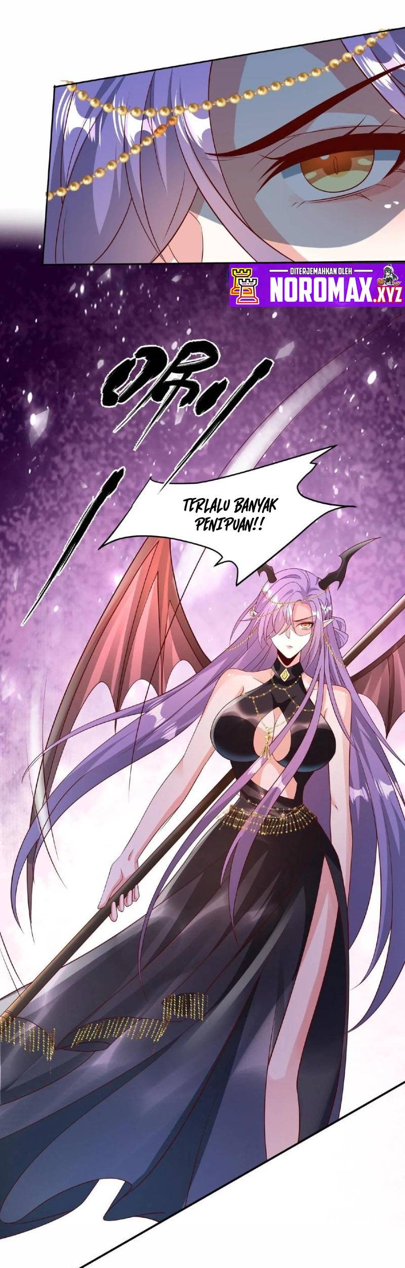 It’s Over! The Queen’s Soft Rice Husband is Actually Invincible Chapter 80 Gambar 26