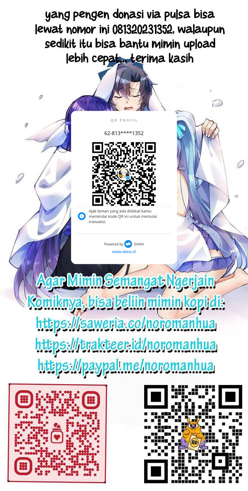 It’s Over! The Queen’s Soft Rice Husband is Actually Invincible Chapter 80 Gambar 30