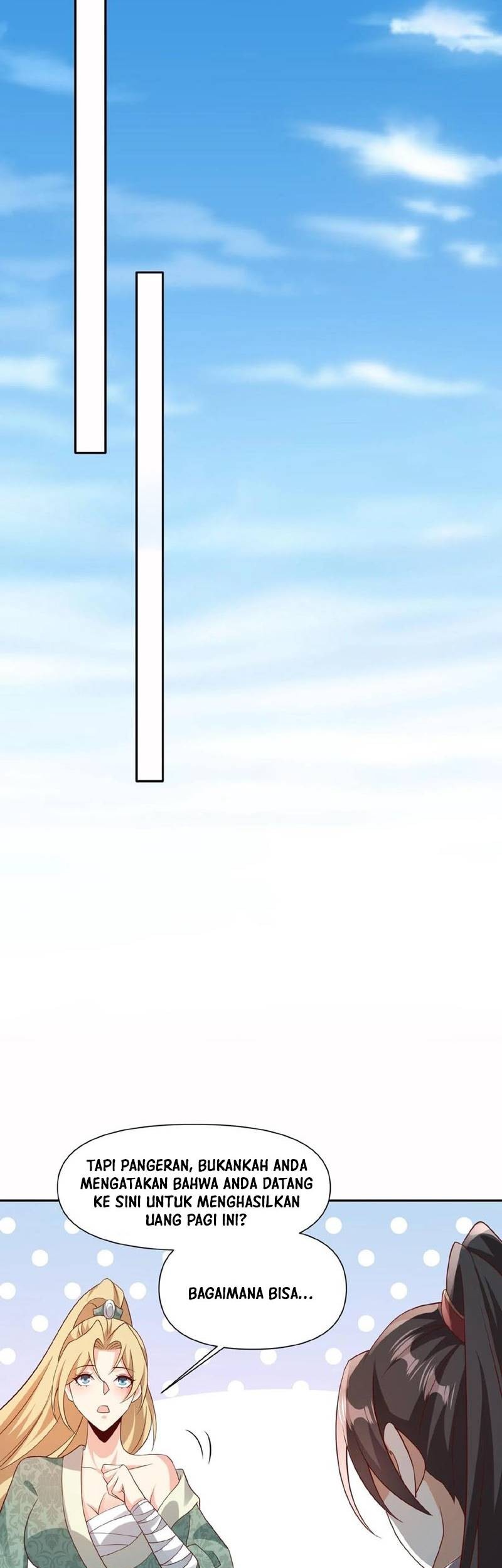 It’s Over! The Queen’s Soft Rice Husband is Actually Invincible Chapter 80 Gambar 8