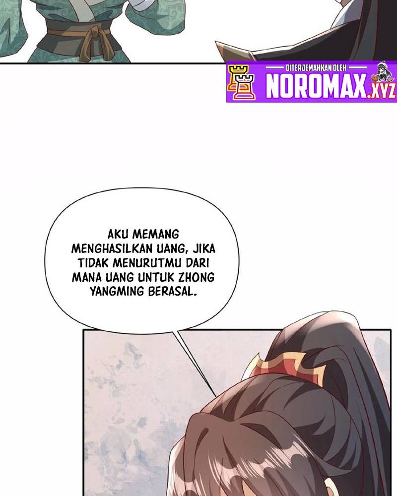 It’s Over! The Queen’s Soft Rice Husband is Actually Invincible Chapter 80 Gambar 9