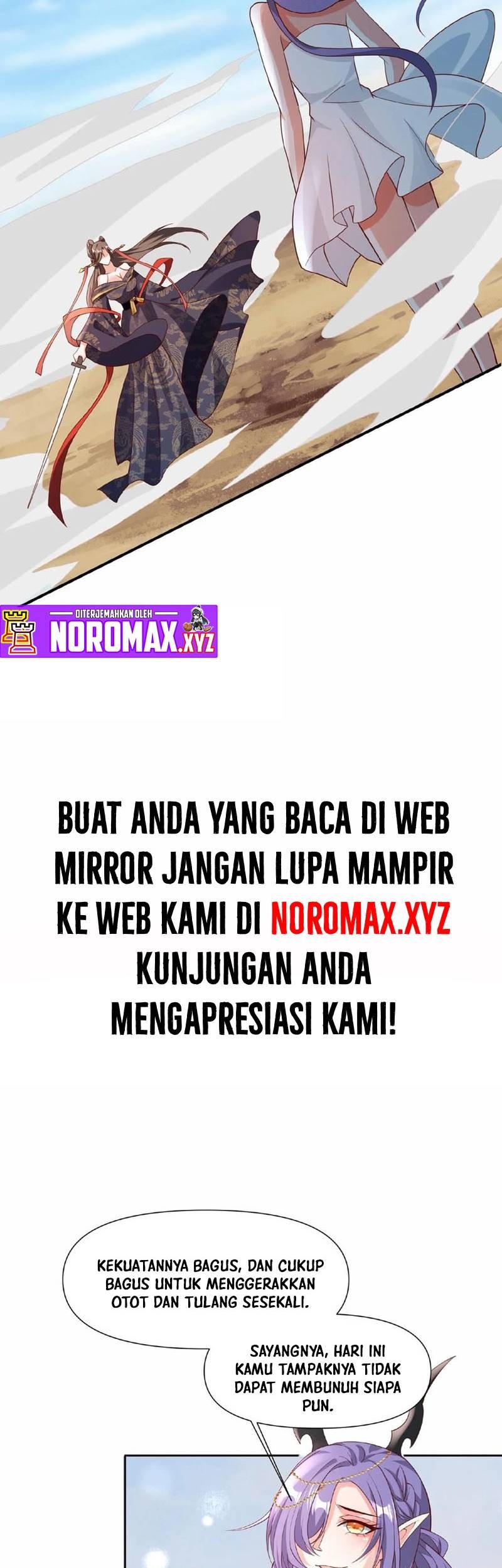 It’s Over! The Queen’s Soft Rice Husband is Actually Invincible Chapter 80 Gambar 16