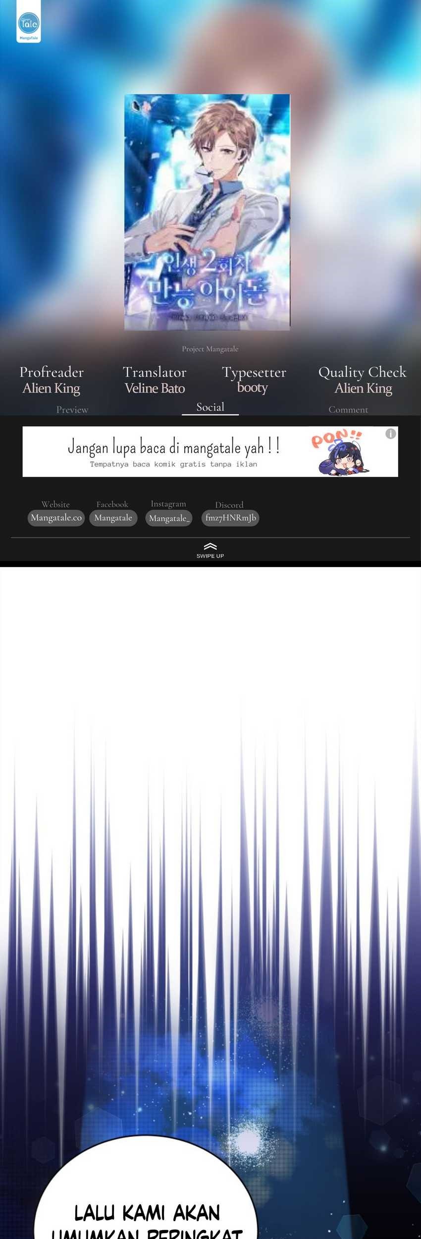 Baca Komik The Second Life of an Idol Chapter 29 Gambar 1