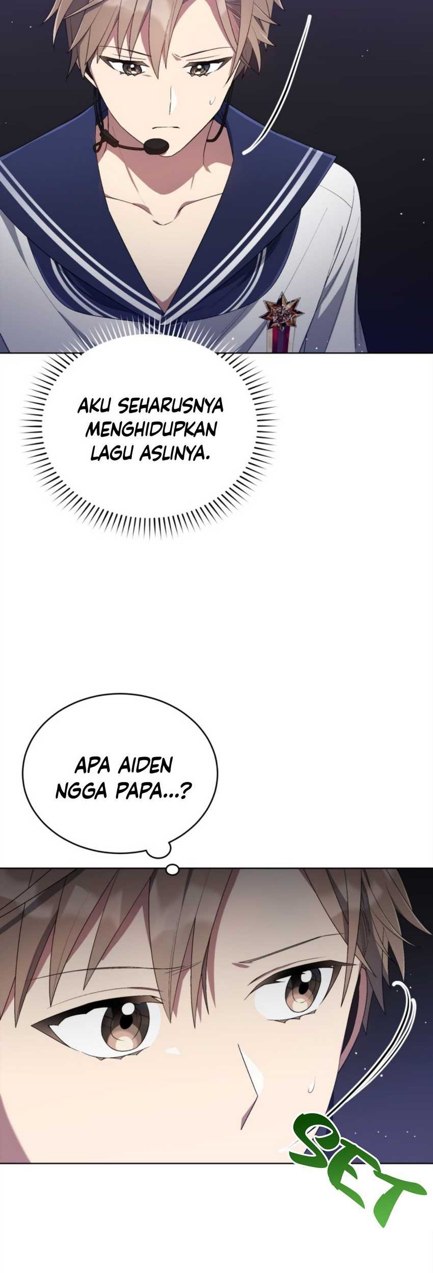 The Second Life of an Idol Chapter 29 Gambar 63