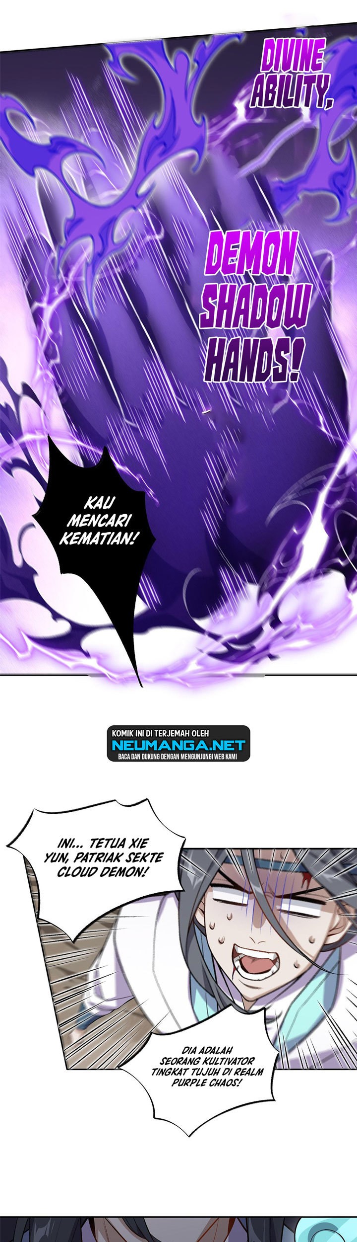 I Work Nine To Five In The Immortal Cultivation World Chapter 01 Gambar 21