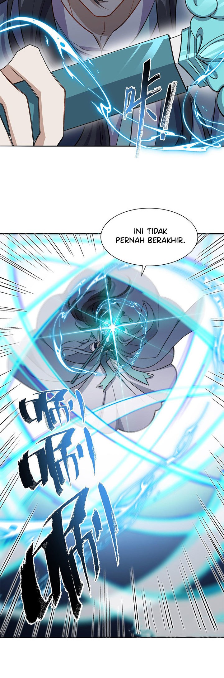 I Work Nine To Five In The Immortal Cultivation World Chapter 01 Gambar 22