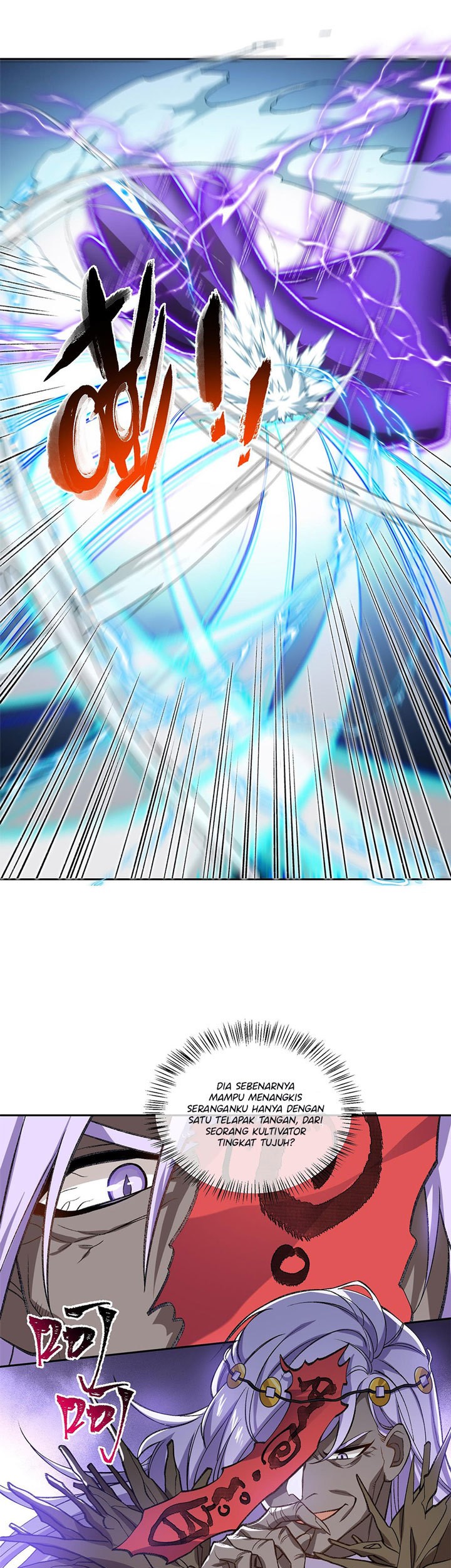 I Work Nine To Five In The Immortal Cultivation World Chapter 01 Gambar 23
