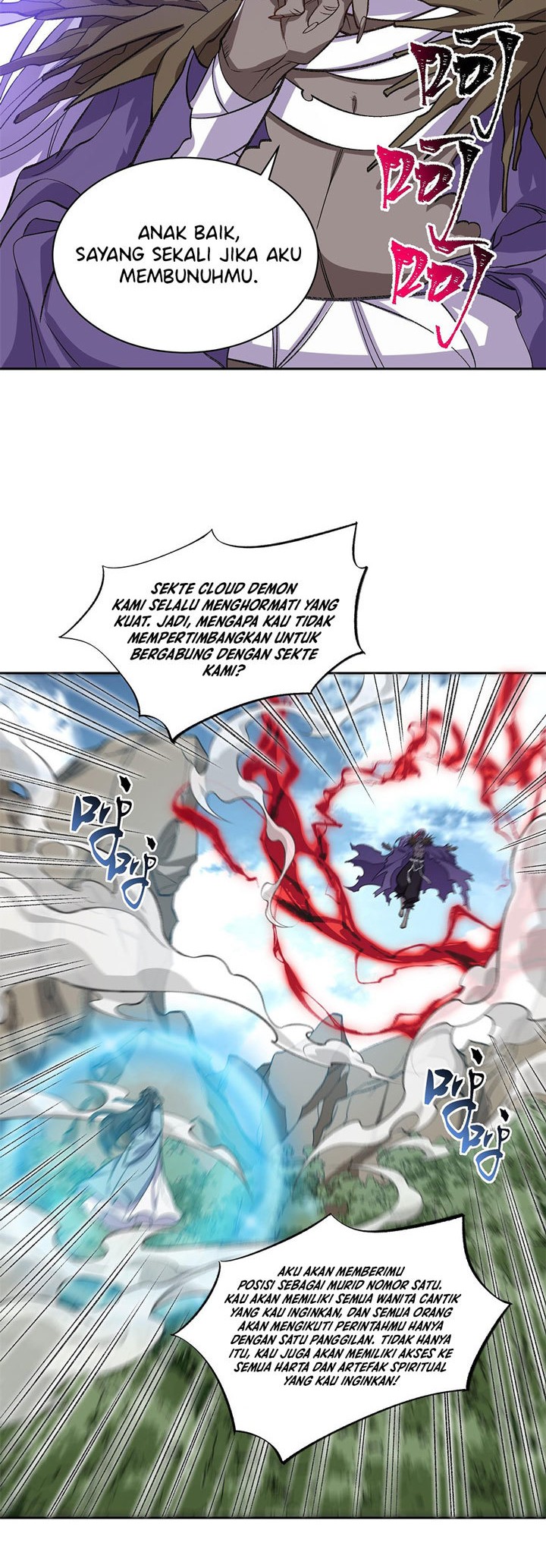 I Work Nine To Five In The Immortal Cultivation World Chapter 01 Gambar 24
