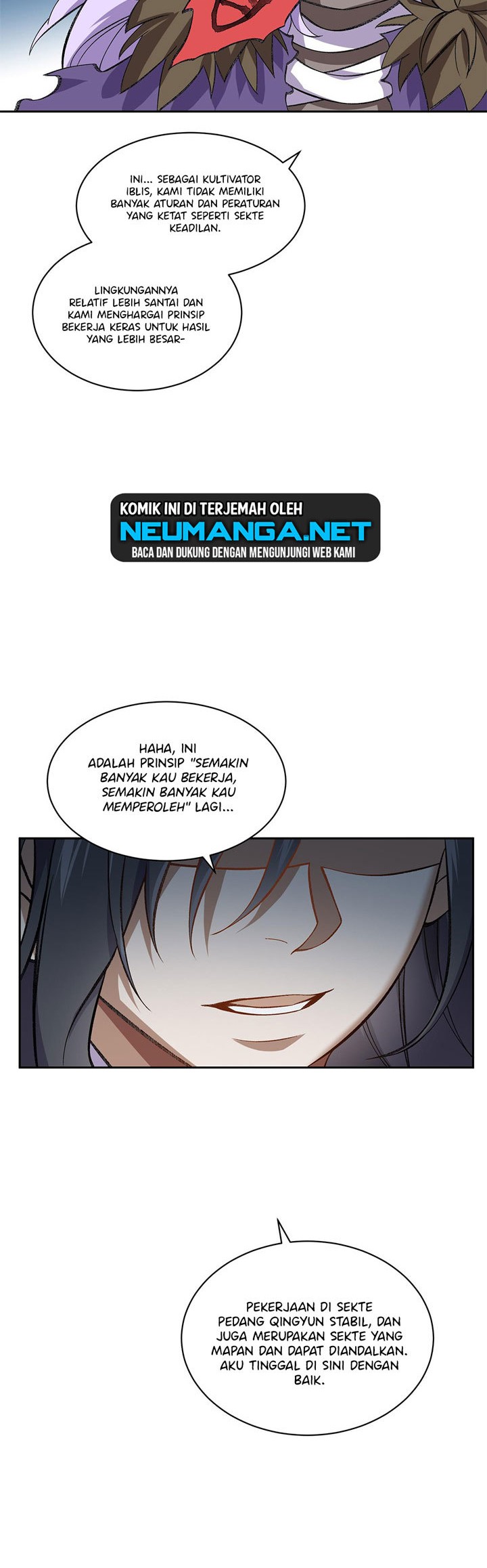 I Work Nine To Five In The Immortal Cultivation World Chapter 01 Gambar 26